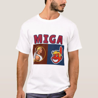 MIGA shirt T