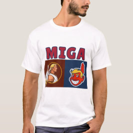 MIGA shirt T Shirt
