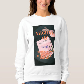 "Migdal-Oz" Proverbs 18:10 Christian sweatshirt T Shirt