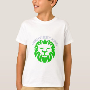 MIGHTIEST KUNG T SHIRT