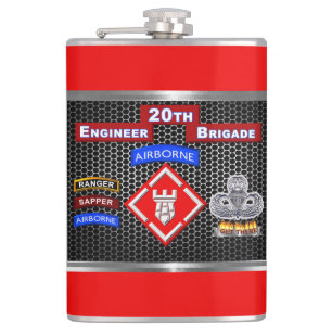 Mighty 20th Engineer Brigade-Airborne Fickplunta