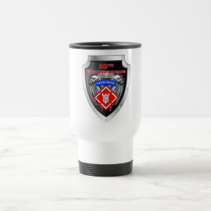 Mighty 20th Engineer Brigade-Airborne-krön Resemugg