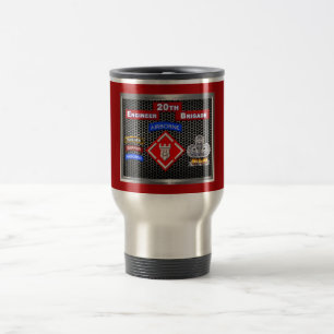 Mighty 20th Engineer Brigade-Airborne Resemugg