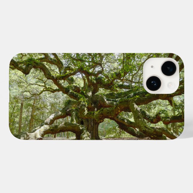 Mighty Angel Oak (Baksida (horisontell))
