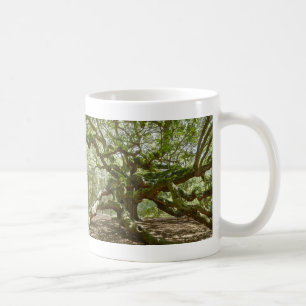 Mighty Angel Oak Coffee Mugg