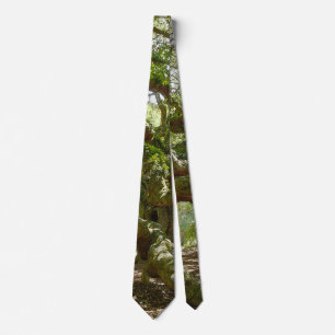 Mighty Angel Oak Neck Tie Slips
