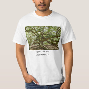 Mighty Angel Oak T Shirt