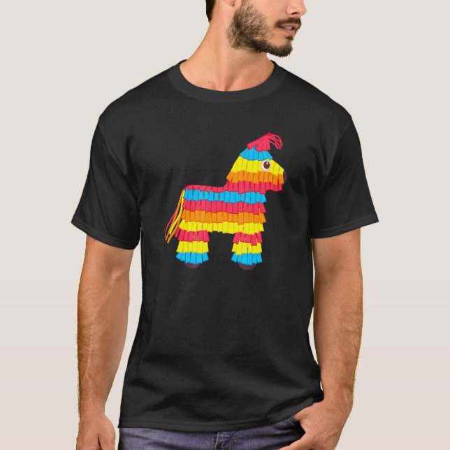 Mighty Astro Pinata 7 T Shirt (Framsida)
