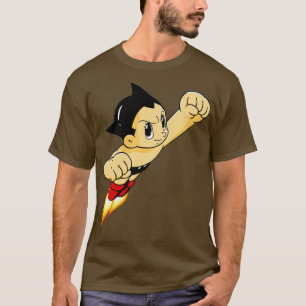 Mighty Atom Astro Boy T Shirt