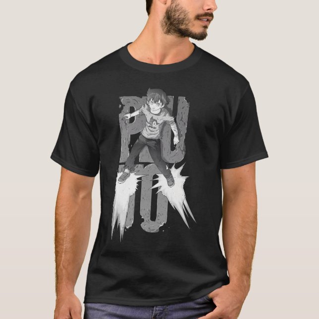 Mighty Atom - Astro Boy T Shirt (Framsida)