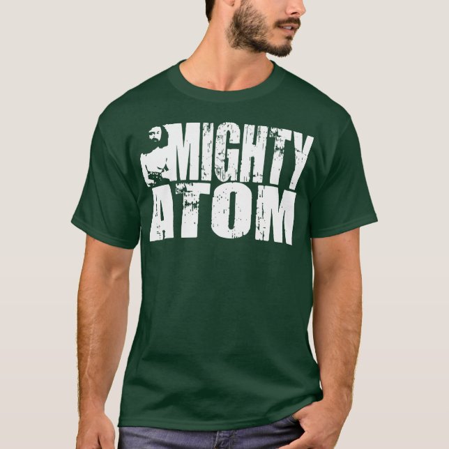 Mighty Atom - Shirt Tee Shirt (Framsida)