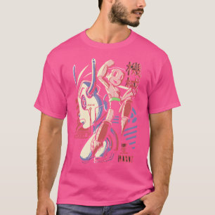 Mighty Atomic Boy T Shirt