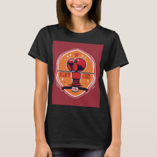 Mighty Atoms T Shirt