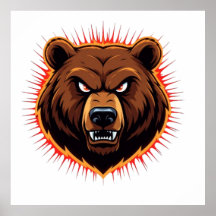 Mighty Bear – Naturens Råa Styrka