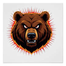 Mighty Bear – Raw Strength of Nature