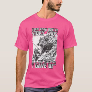 Mighty Fenrisgger T för Viking fläkt Odins Ragnarö Shirt