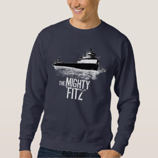 Mighty Fitz Lång Ärmad Tröja