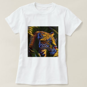 Mighty Jaguar A Jungle Predator T Shirt