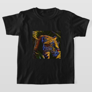 Mighty Jaguar A Jungle Predator T Shirt