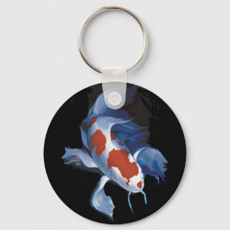 Mighty Koi Nyckelring