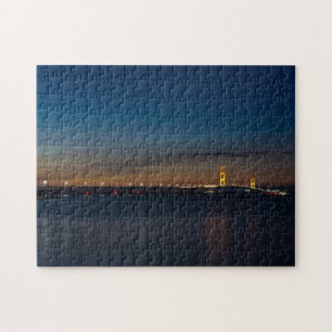 Mighty Mac på Nattpano Pussel