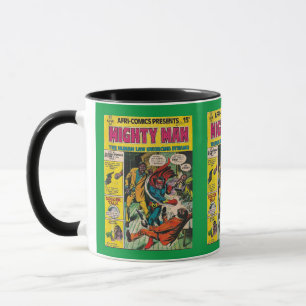 Mighty Man 2 Mugg