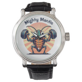 Mighty Mantis Armbandsur