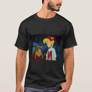 Mighty Max och Virgil T Shirt