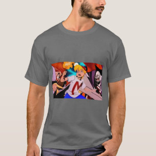 Mighty Max Skullmaster Norman T Shirt