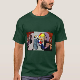 Mighty Max the Hero T Shirt