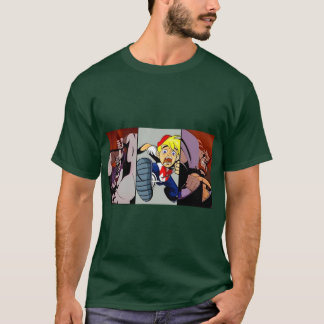 Mighty Max the Hero T Shirt