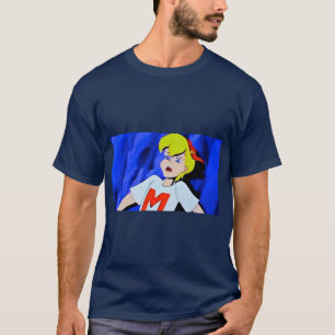 Mighty Max Wrong Turn T Shirt