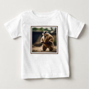 Mighty Meerkat: Sumo Showdown T Shirt