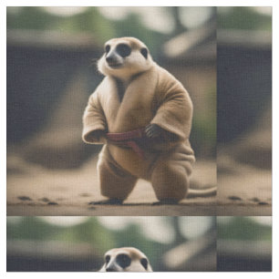 Mighty Meerkat: Sumo Showdown Tyg