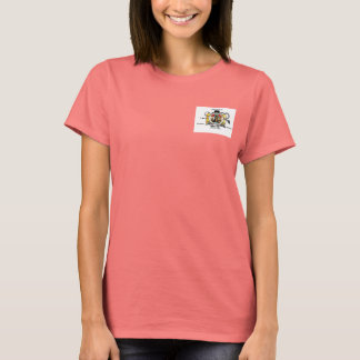 Mighty Octopi Dam Team Shirt Tröja