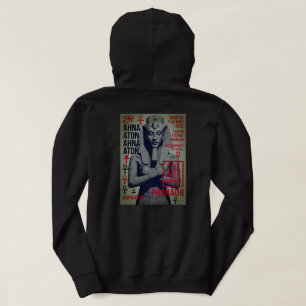 Mighty Pharaoh Hoodie - Egyptiskt Inspirerad
