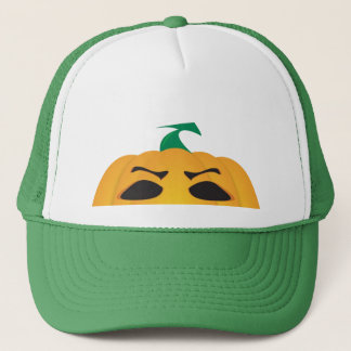 Mighty Pumpkin Stare Keps
