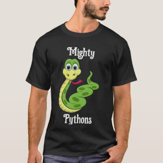Mighty Pythons T Shirt
