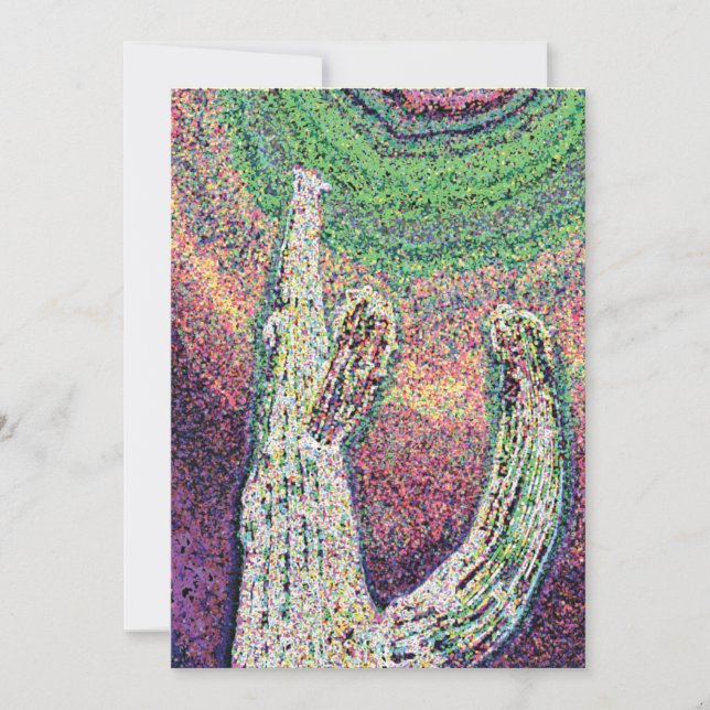 Mighty Saguro: Lär till himlar! (Framsida)