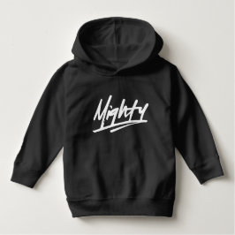 Mighty Småbarn Hoodie T-shirt