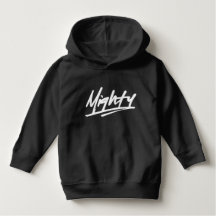 Mighty Småbarn Hoodie