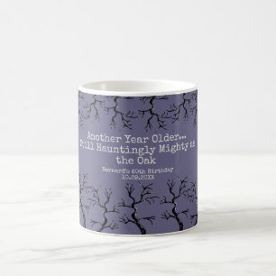 Mighty som Oak Spooky Vuxen Birthday Kaffemugg