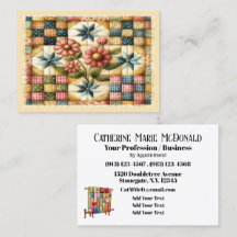 Mighty Storlek Quilting