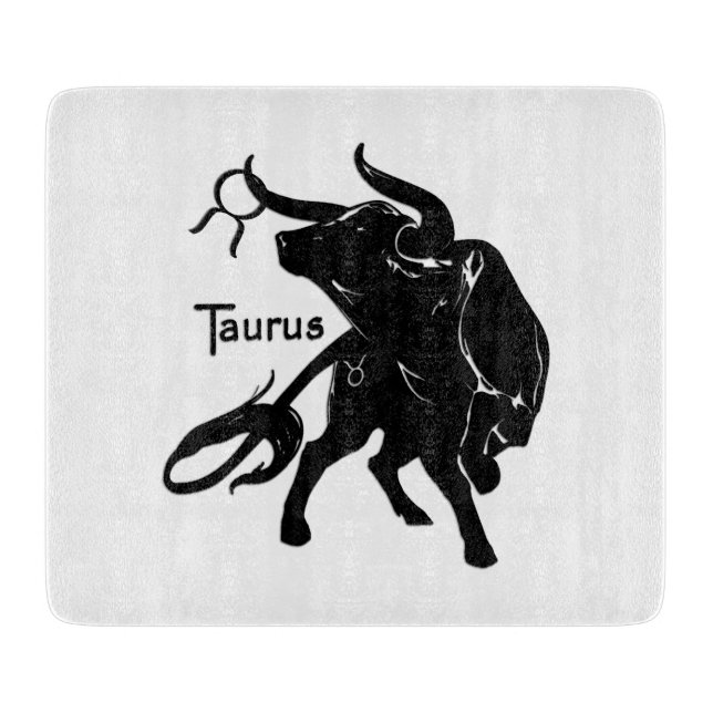 Mighty Taurus the Bull Zodiac (Framsidan)