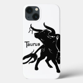 Mighty Taurus the Bull Zodiac