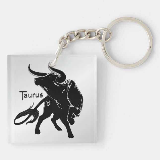 Mighty Taurus the Bull Zodiac (Baksidan)