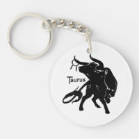 Mighty Taurus tjuren Zodiak