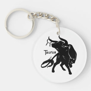 Mighty Taurus tjuren Zodiak