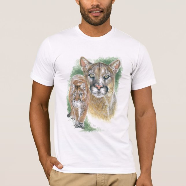 Mighty Tee Shirt (Framsida)