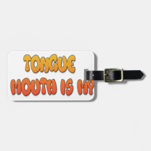 Mighty Tunga Weak Mouth pic Bagagebricka